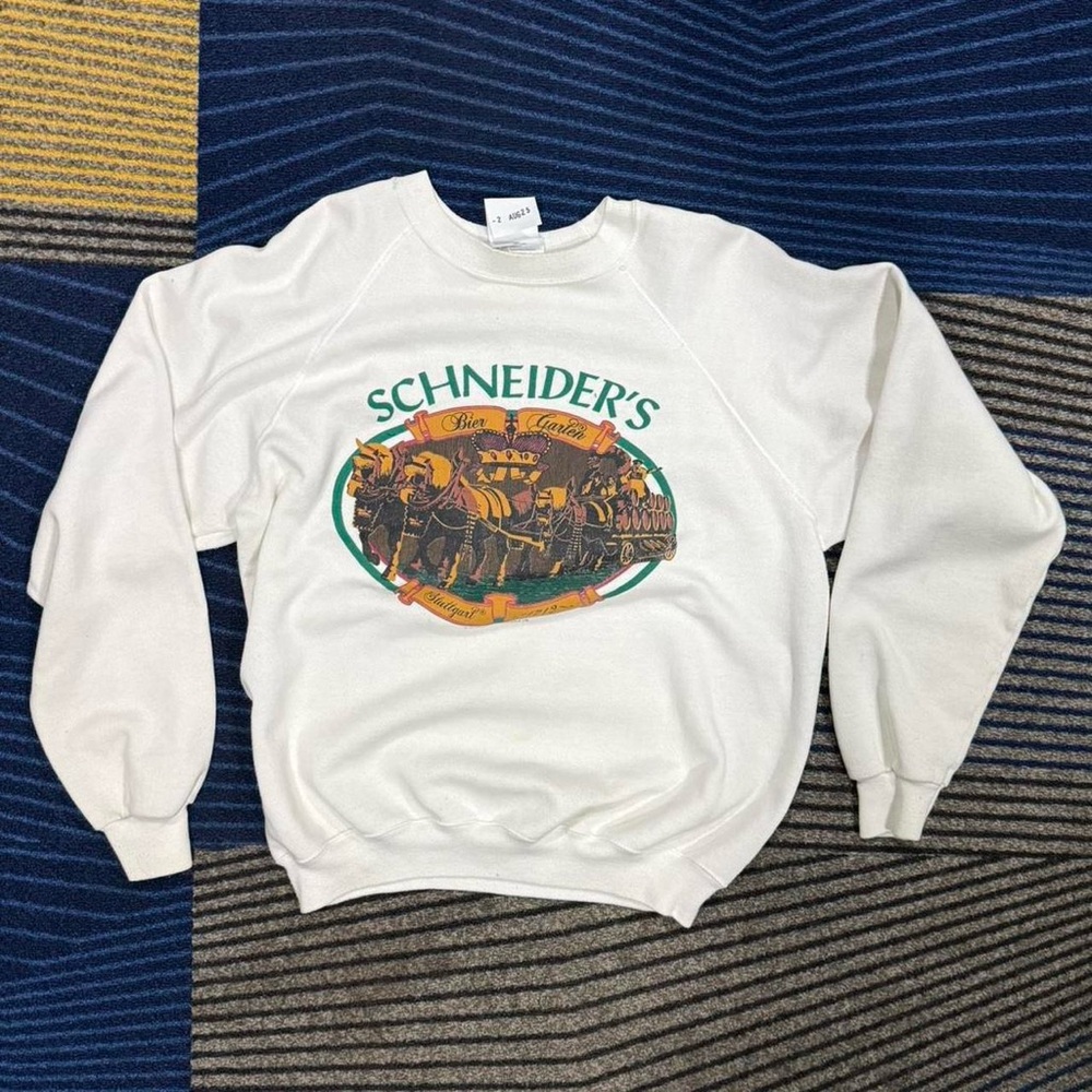 Vintage Crewneck Sweater